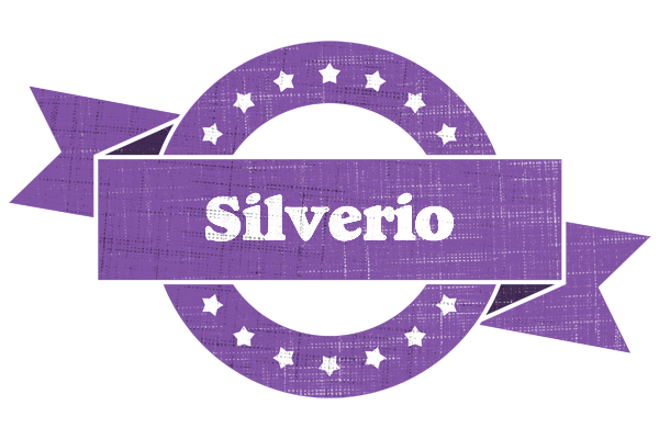 Silverio royal logo