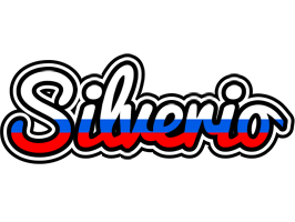 Silverio russia logo