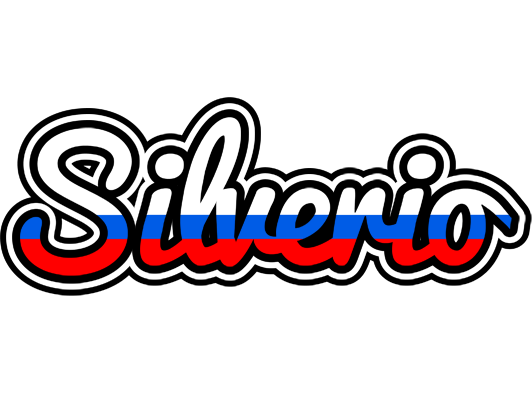 Silverio russia logo