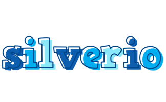 Silverio sailor logo