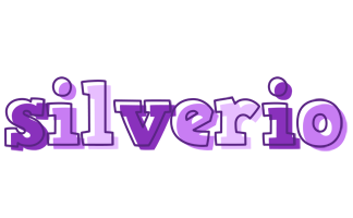 Silverio sensual logo