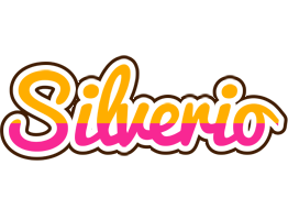 Silverio smoothie logo