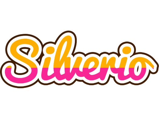 Silverio smoothie logo