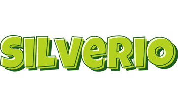 Silverio summer logo