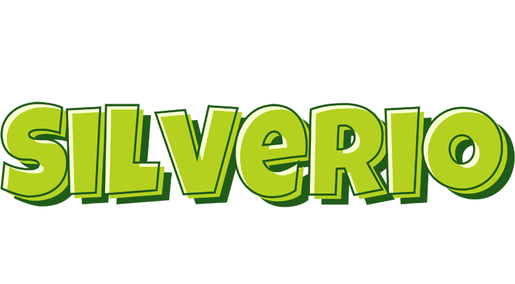 Silverio summer logo