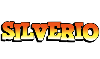 Silverio sunset logo