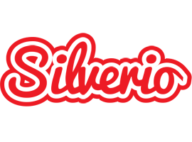 Silverio sunshine logo