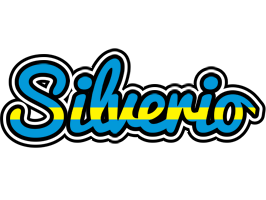 Silverio sweden logo