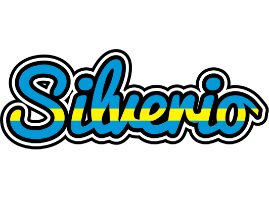 Silverio sweden logo