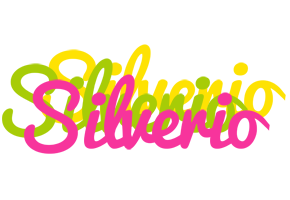 Silverio sweets logo