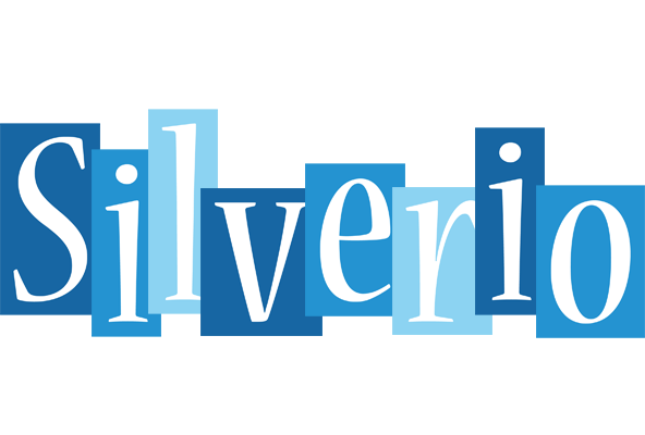 Silverio winter logo