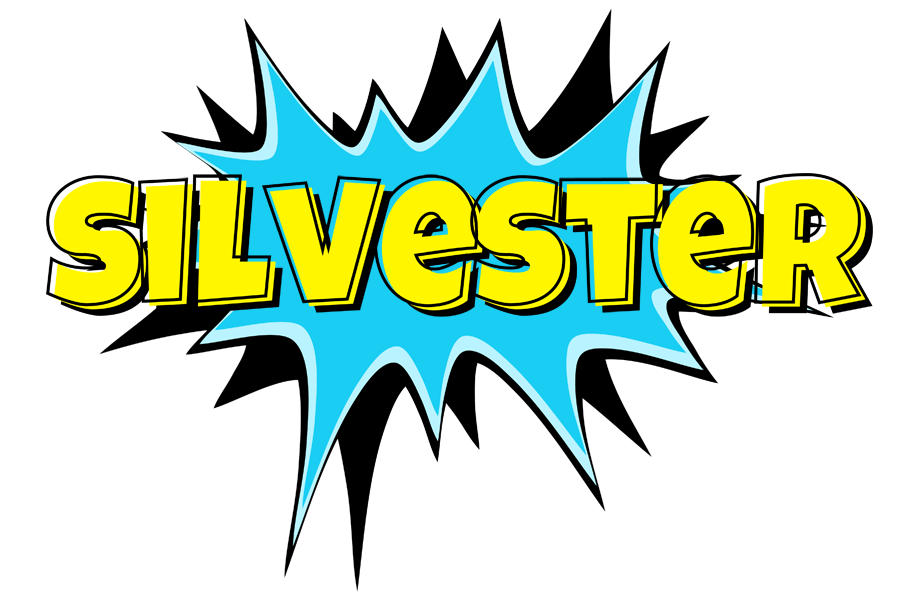 Silvester amazing logo