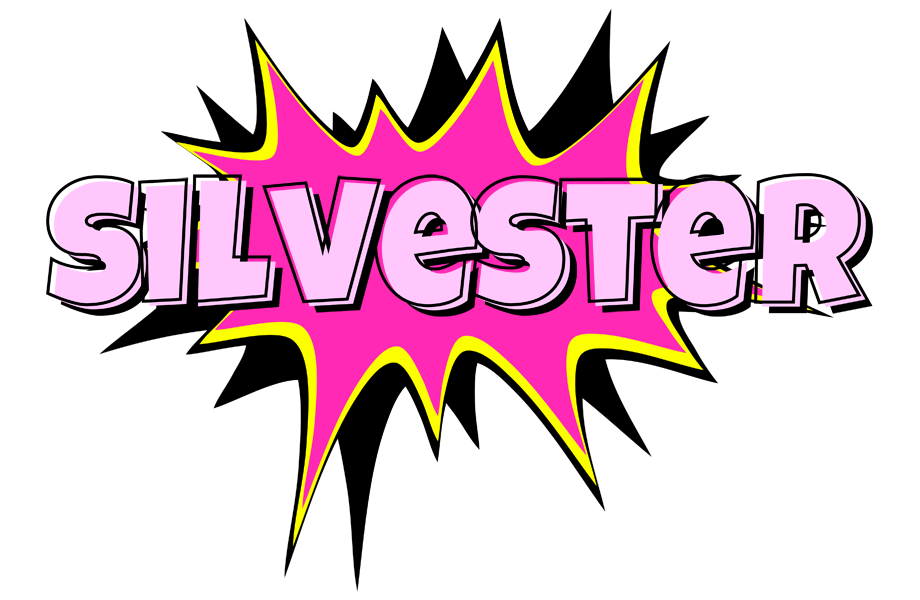 Silvester badabing logo