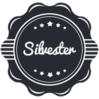 Silvester badge logo