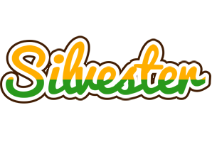 Silvester banana logo