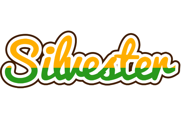 Silvester banana logo