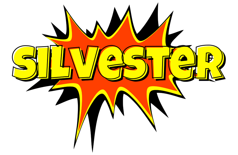 Silvester bazinga logo