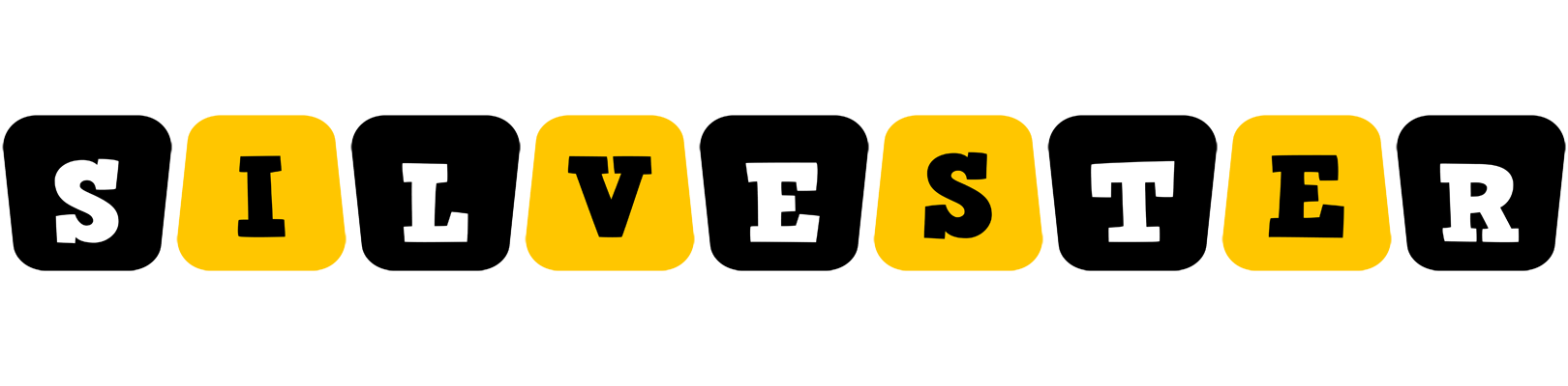 Silvester boots logo