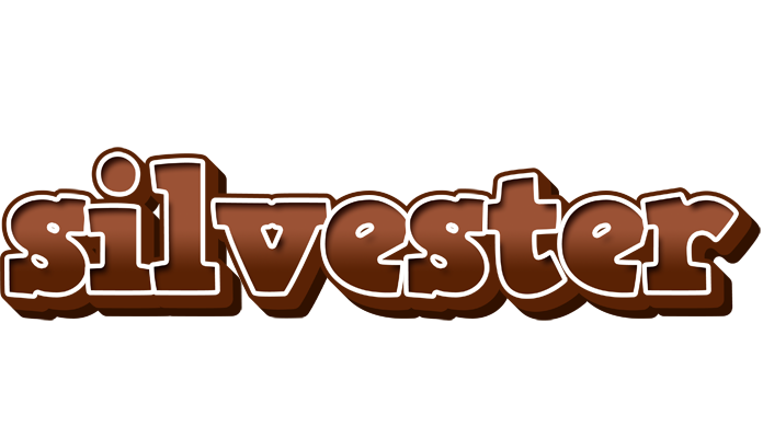 Silvester brownie logo