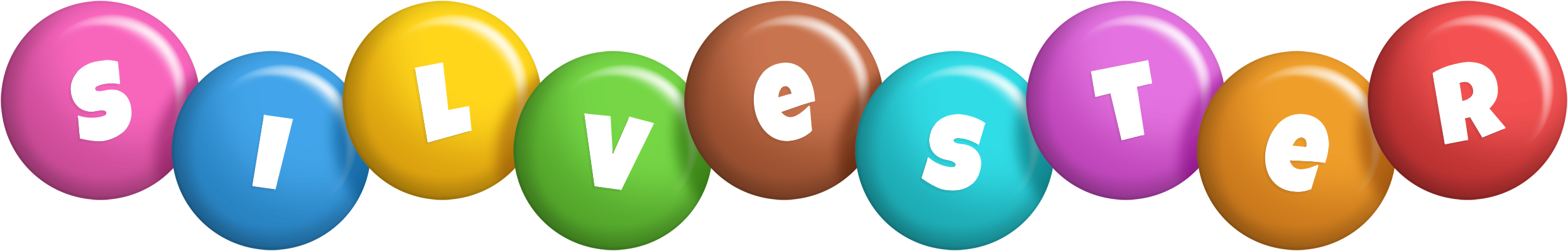 Silvester candy logo