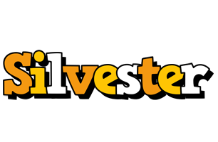 Silvester cartoon logo