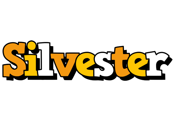 Silvester cartoon logo