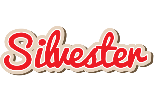 Silvester chocolate logo