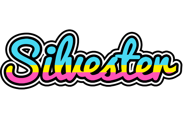 Silvester circus logo