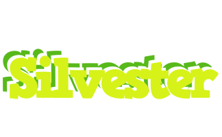 Silvester citrus logo