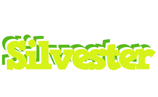 Silvester citrus logo