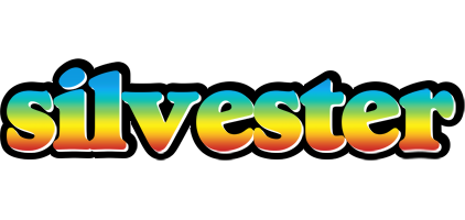 Silvester color logo