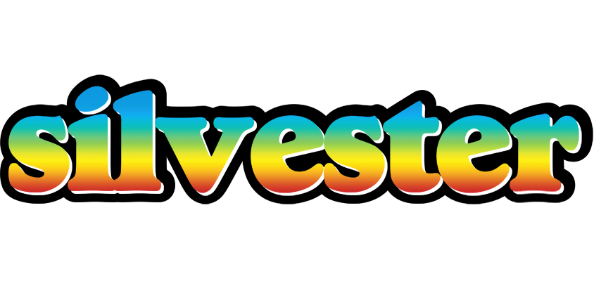 Silvester color logo