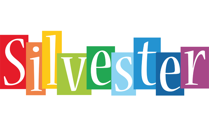 Silvester colors logo