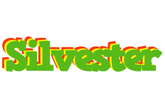 Silvester crocodile logo