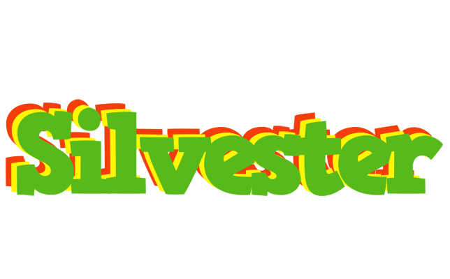 Silvester crocodile logo