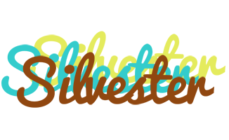 Silvester cupcake logo