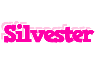 Silvester dancing logo