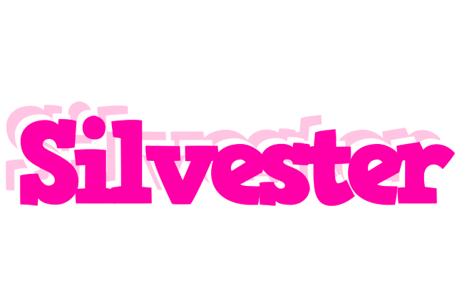 Silvester dancing logo