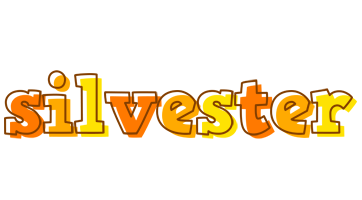 Silvester desert logo