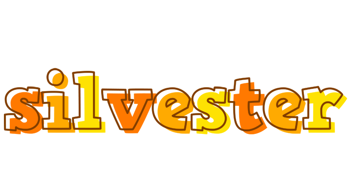 Silvester desert logo