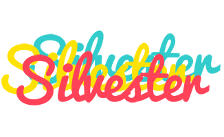 Silvester disco logo