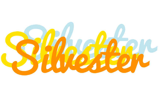 Silvester energy logo