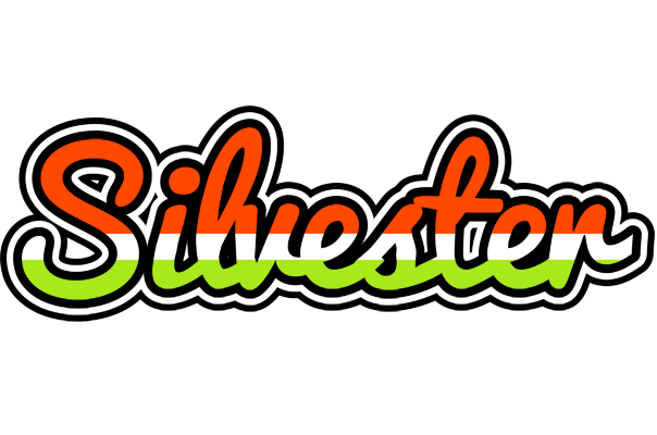 Silvester exotic logo