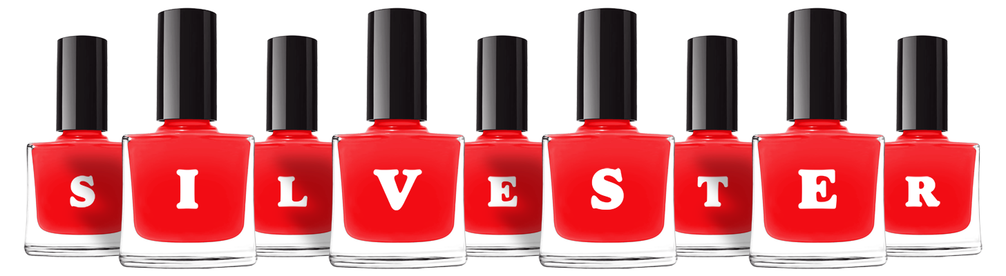 Silvester fashion logo