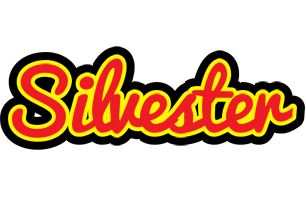 Silvester fireman logo