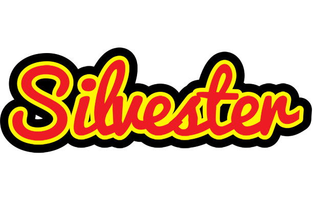Silvester fireman logo