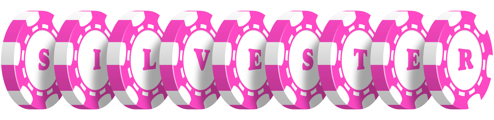 Silvester gambler logo
