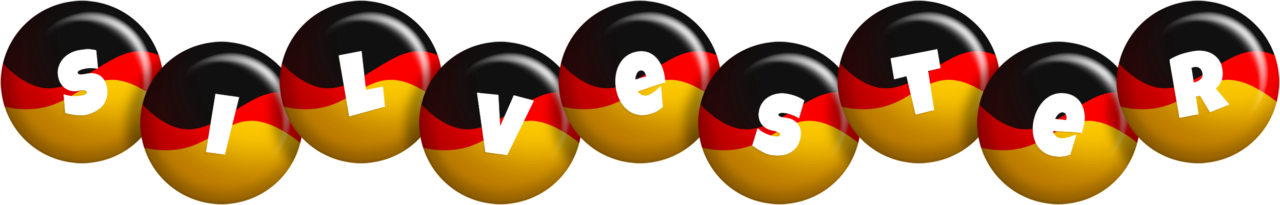 Silvester german logo