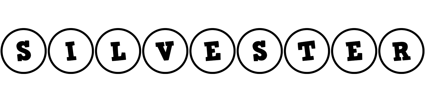 Silvester handy logo