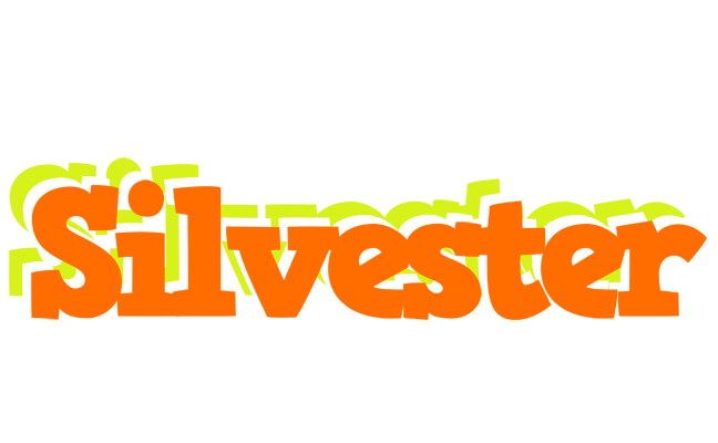 Silvester healthy logo
